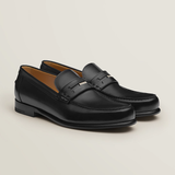  Giày Nam Hermes Edgar Loafer 'Noir' 