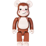  Mô Hình Bearbrick x CLOT Monkey Edison Chen Juice 