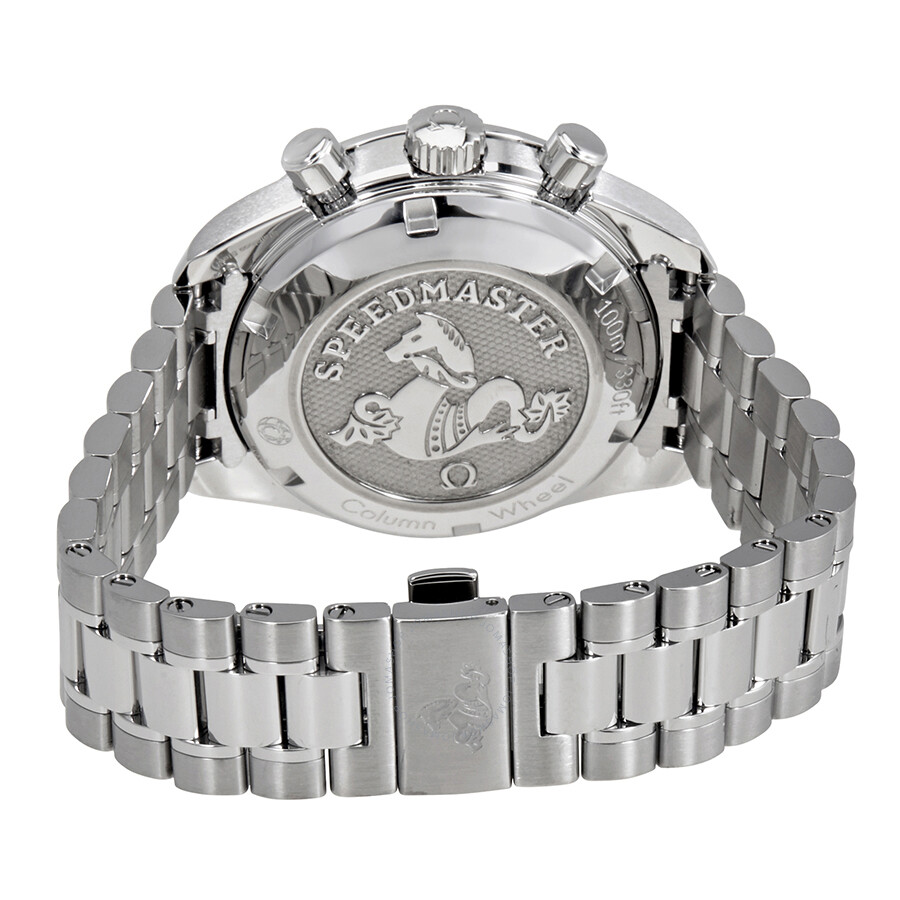  Đồng Hồ Nam Omega Speedmaster Co-Axial Automatic Chronograph 'Silver' 