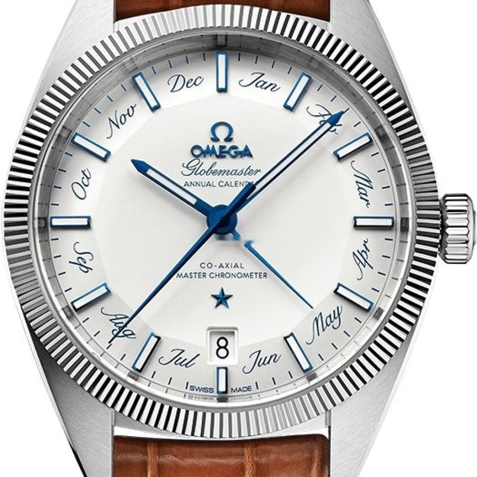  Đồng Hồ Omega Globemaster Annual Calendar Automatic 