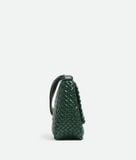  Túi Nữ Bottega Veneta Small Cobble Shoulder Bag 'Emerald Green' 