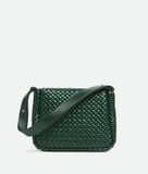  Túi Nữ Bottega Veneta Small Cobble Shoulder Bag 'Emerald Green' 