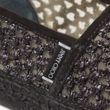  Giày Jimmy Choo Nam Egon 'Black' 