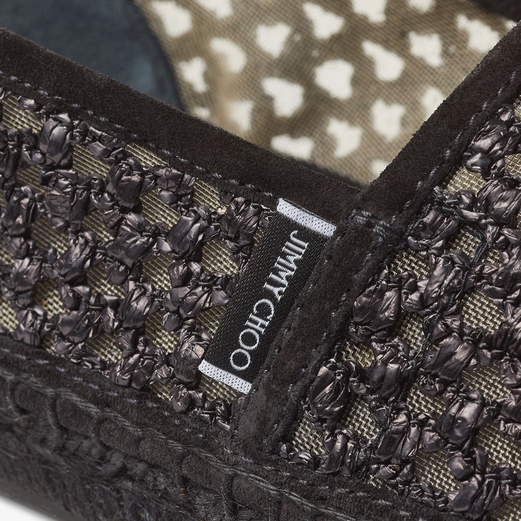  Giày Jimmy Choo Nam Egon 'Black' 
