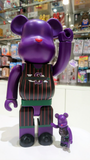  Mô hình Bearbrick Guess Sport Jersey 100% & 400% Purple 