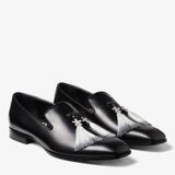  Giày Jimmy Choo Nam JC Eric Haze Foxley 'Black' 