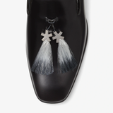  Giày Jimmy Choo Nam JC Eric Haze Foxley 'Black' 