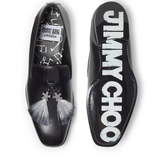  Giày Jimmy Choo Nam JC Eric Haze Foxley 'Black' 