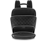  Balo Nam Louis Vuitton Michael NV2 Damier Infini Onyx Leather 'Black' 