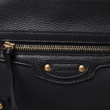  Túi Nữ Balenciaga Pink Croc Mini Hourglass With Chain 'Black' 