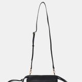  Túi Nữ Balenciaga Pink Croc Mini Hourglass With Chain 'Black' 