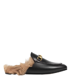  Giày Nữ Gucci 2015 Re Edition Princetown 'Black' 