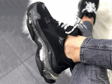  Giày Balenciaga Triple S Sneaker 'Triple Black' 2019 