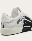  Giày Nam Valentino VL7N Low Top Calfskin 'Black White' 