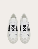  Giày Nam Valentino VL7N Low Top Calfskin 'Black White' 