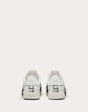  Giày Nam Valentino VL7N Low Top Calfskin 'Black White' 