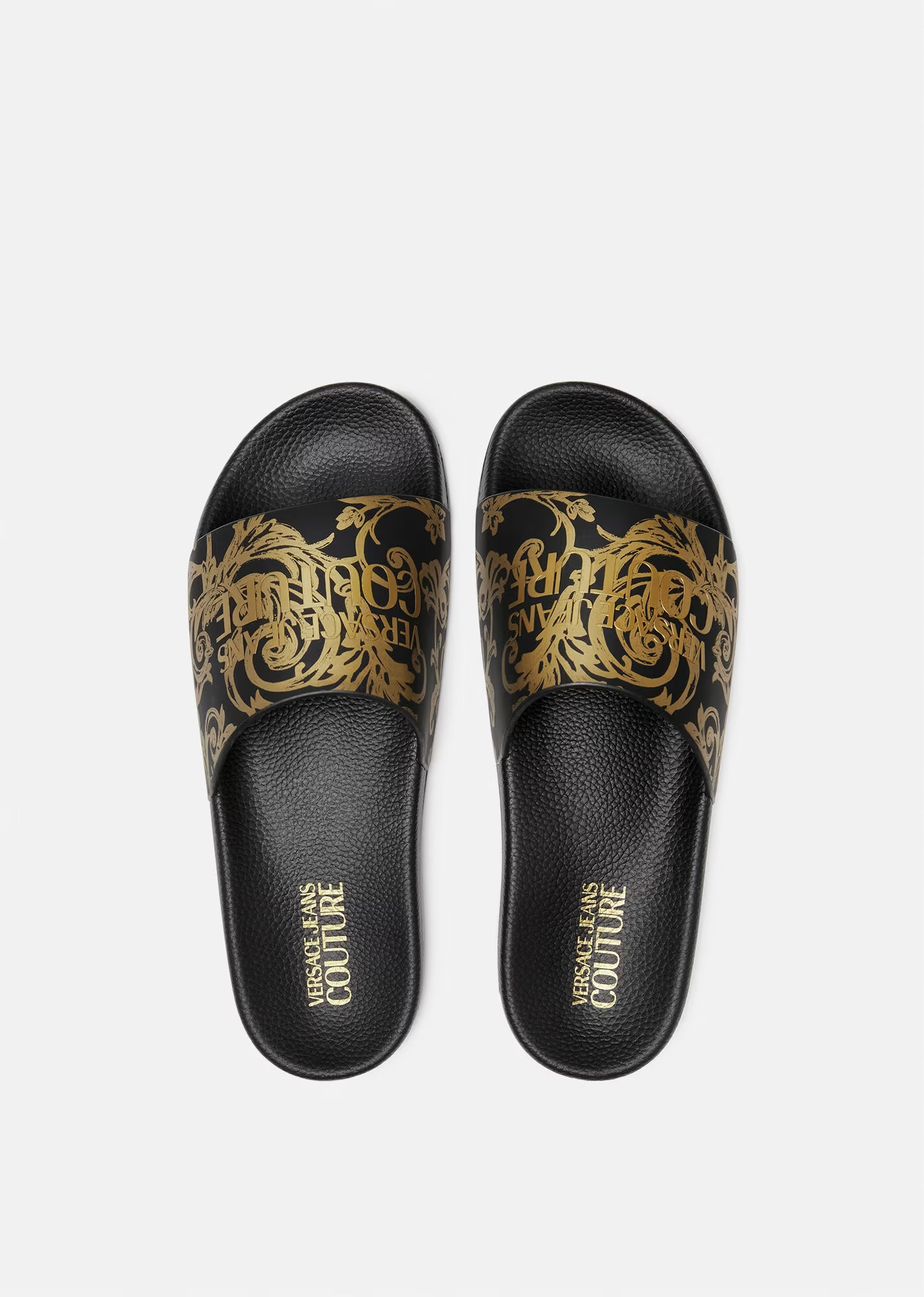 Dép Nam Versace Jeans Couture 'Multicolor' E74YA3SQ4-EZS365 Dép Nam Versace Jeans Couture 'Multicolor' E74YA3SQ4-EZS365
