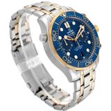  Đồng Hồ Nam OMEGA Seamaster Diver 300m Co-Axial Master Chronograph Automatic Chronometer 