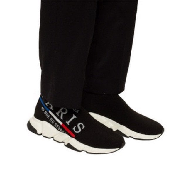Balenciaga speed best sale trainer paris