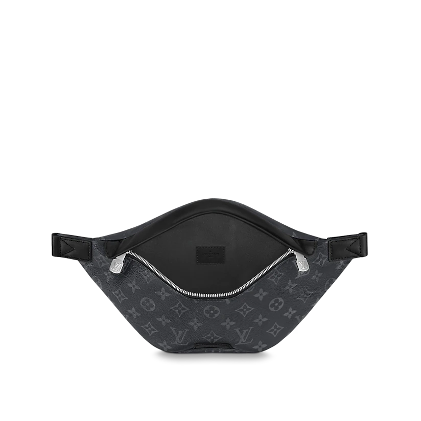  Túi Nam Louis Vuitton Discovery PM Monogram 'Eclipse Canvas' 