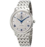  Đồng Hồ Nam OMEGA De Ville Prestige Chronograph Automatic 'Grey' Dial 