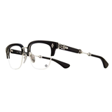  Kính Chrome Hearts Eyewear Evagilist 'Black' 
