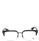  Kính Chrome Hearts Eyewear Evagilist 'Black' 