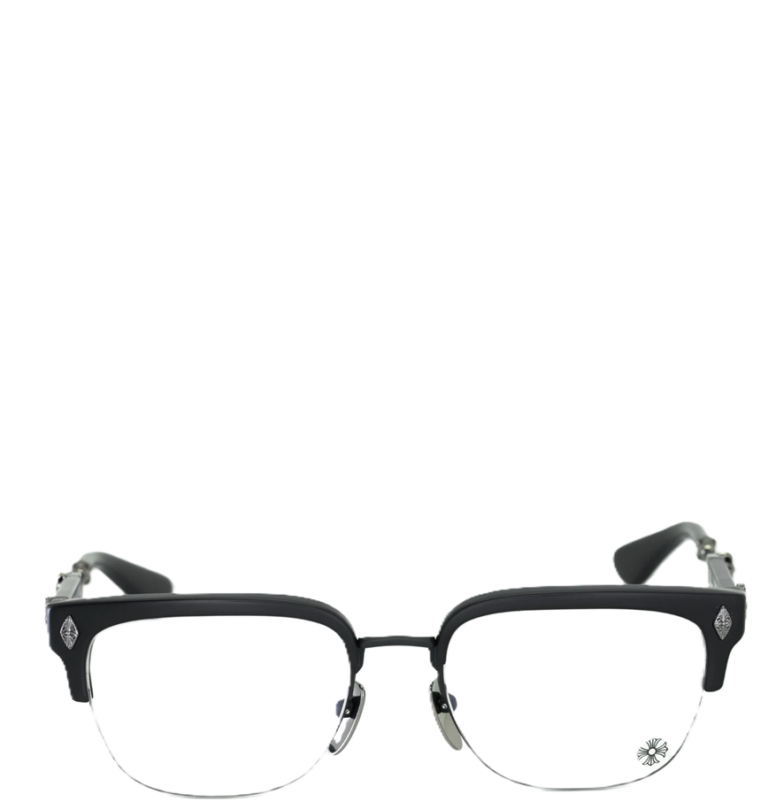  Kính Chrome Hearts Eyewear Evagilist 'Black' 