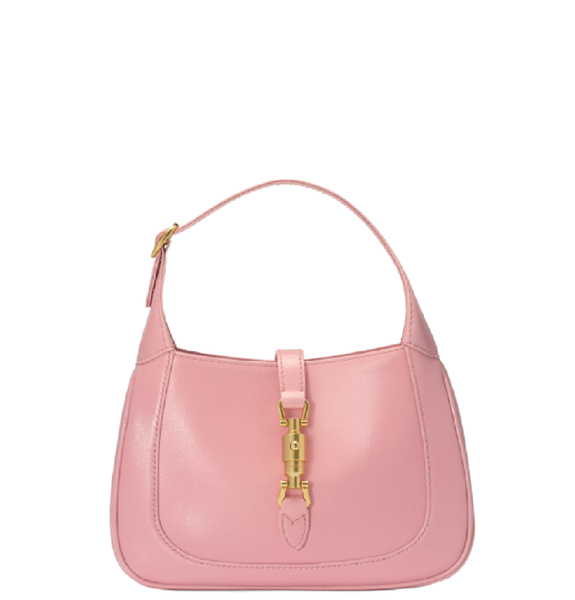  Túi Nữ Gucci Jackie 1961 Mini Shoulder Bag 'Light Pink Leather' ‎ 
