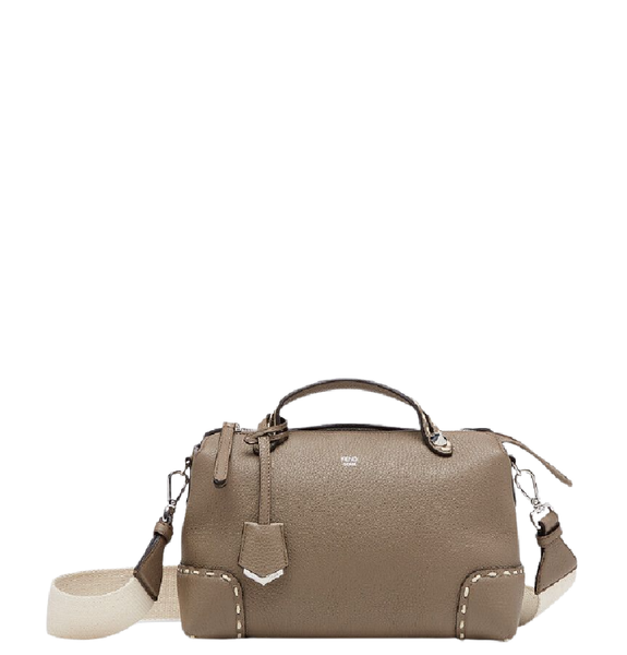  Túi Nữ Fendi By The Way Medium 'Grey' 8BL146-AH95-F1F20 