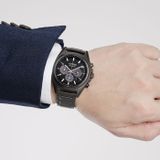  Đồng Hồ Nam CITIZEN Eco-Drive Chronograph Dial Watch 'Black' 