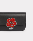  Túi Nữ Kenzo Boke Leather Shoulder Bag 'Black' 