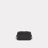  Túi Nam Kenzo Boke Flower Crest Leather 'Black' 