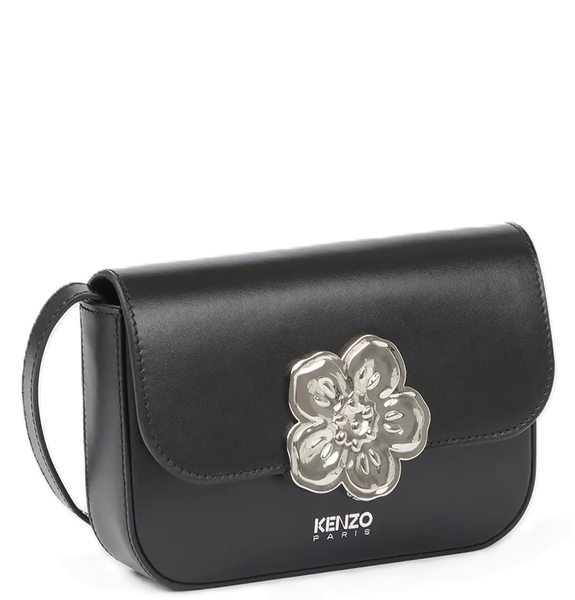  Túi Nữ Kenzo Boke Leather Handbag 'Black' 