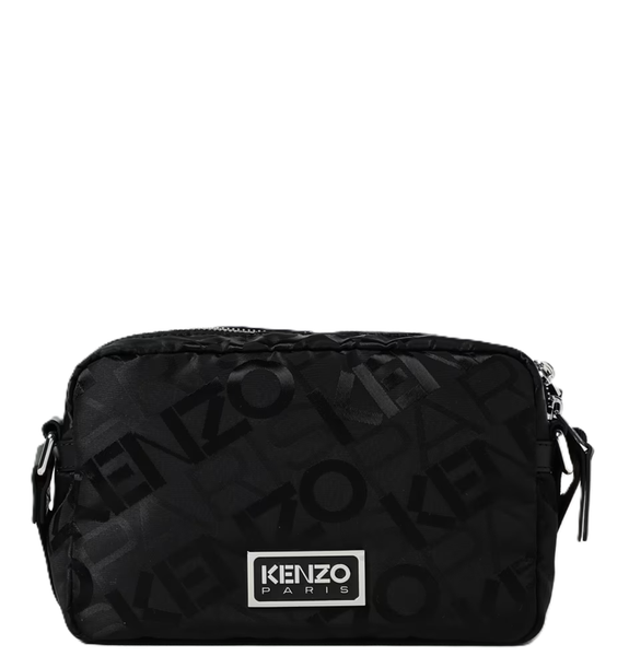  Túi Nam Kenzo Shoulder Bag 'Black' 