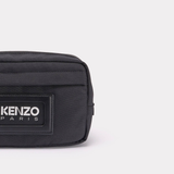 Túi Nam Kenzo Kenzography Belt Bag 'Black' 