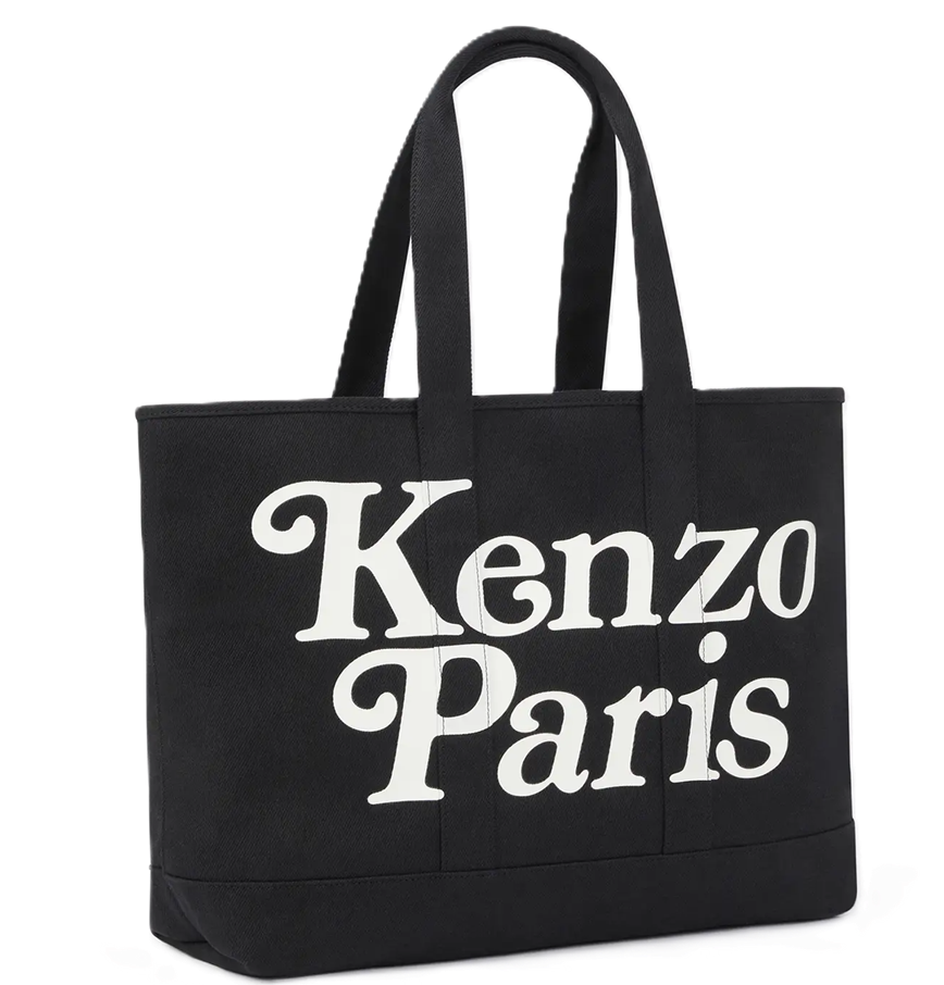 Túi Nữ Kenzo Utility Large Tote Bag 'Black' 