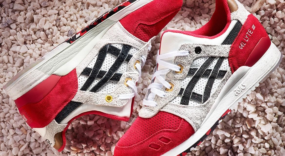 Giày Asics Gel-lyte Iii Afew Koi 'Multicolor' H51NK-0190 – LUXITY Giày Asics Gel-lyte Iii Afew Koi 'Multicolor' H51NK-0190 – LUXITY