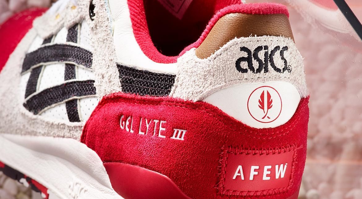  Giày Asics Gel-lyte Iii Afew Koi 'Multicolor' 