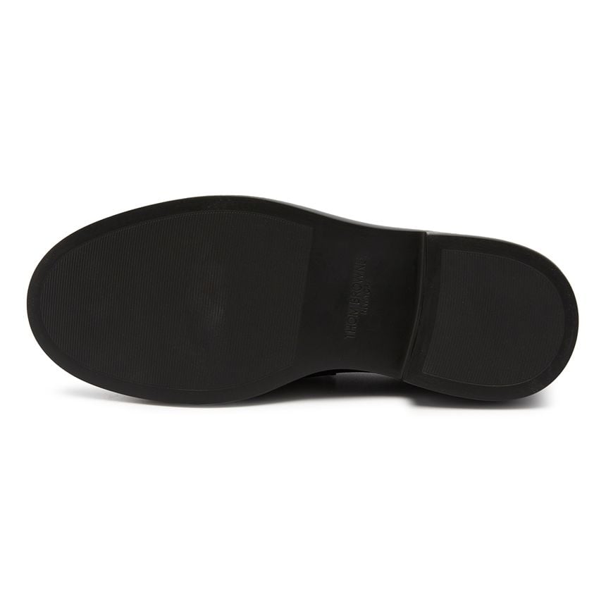  Giày Nữ Thom Browne Heritage Penny 'Black' 