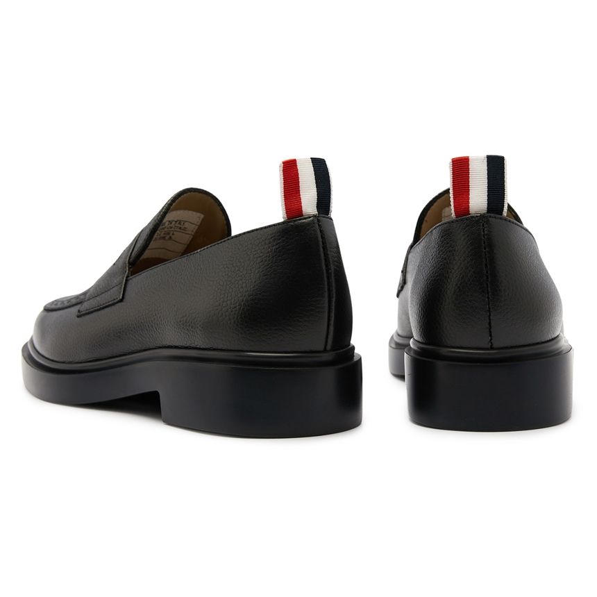  Giày Nữ Thom Browne Heritage Penny 'Black' 