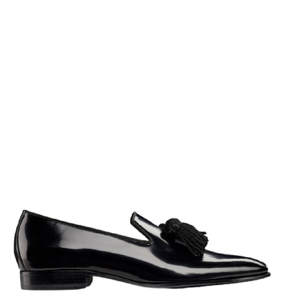  Giày Jimmy Choo Nam Foxley 'Black' 
