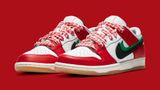  Giày Nike Sb Dunk Low Frame Skate 'Habibi' 