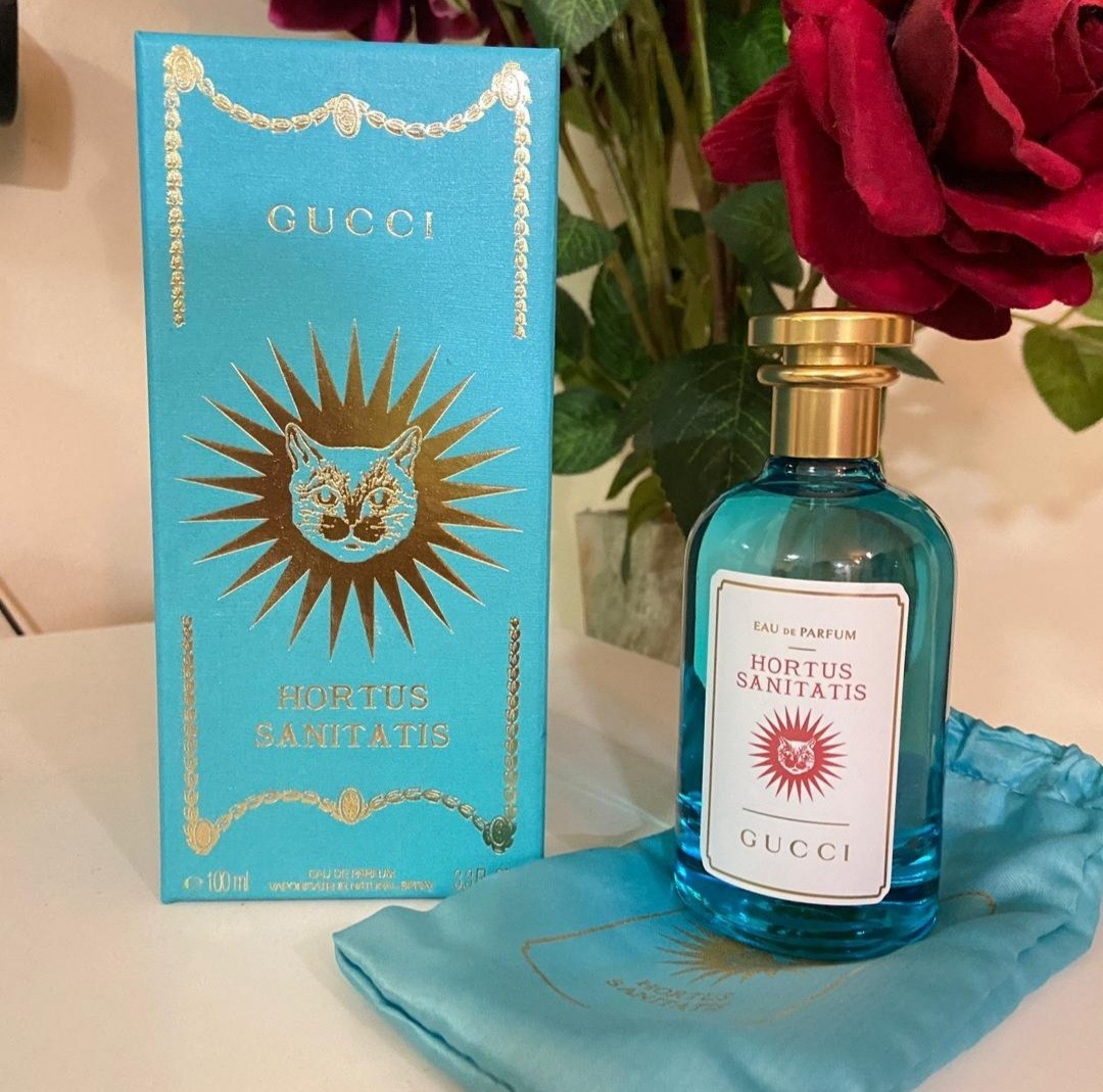 C*e様 GUCCI HORTUS SANITATIS 100ml Hortus Sanitatis Gucci perfume - a fragrance for women and