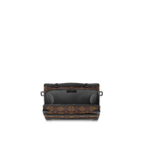  Túi Nam Louis Vuitton Handle Soft Trunk 'Monogram Brown' 