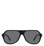  Kính Tom Ford Oval Hayes 'Black' 