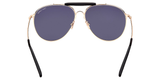  Kính Tom Ford Aviator Smoked 'Gold' 