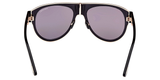  Kính Tom Ford Lyle Sunglasses 'Black' 