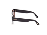  Kính Tom Ford Lyle Sunglasses 'Black' 