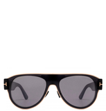  Kính Tom Ford Lyle Sunglasses 'Black' 